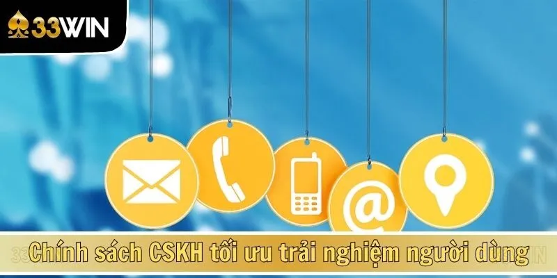Chính sách CSKH tối ưu trải nghiệm người dùng