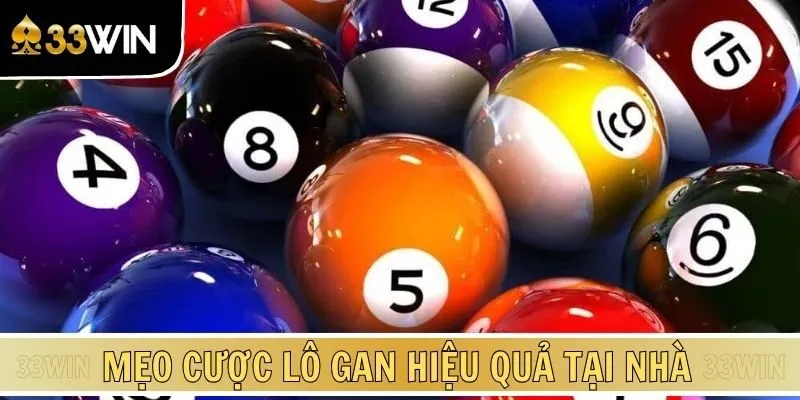 Mẹo tham gia cược lô gan hiệu quả ngay tại nhà