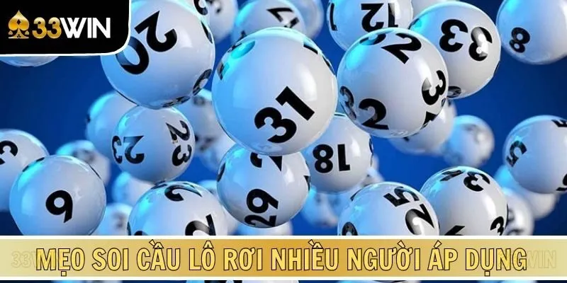 Mẹo soi cầu lô được nhiều người áp dụng hiện nay