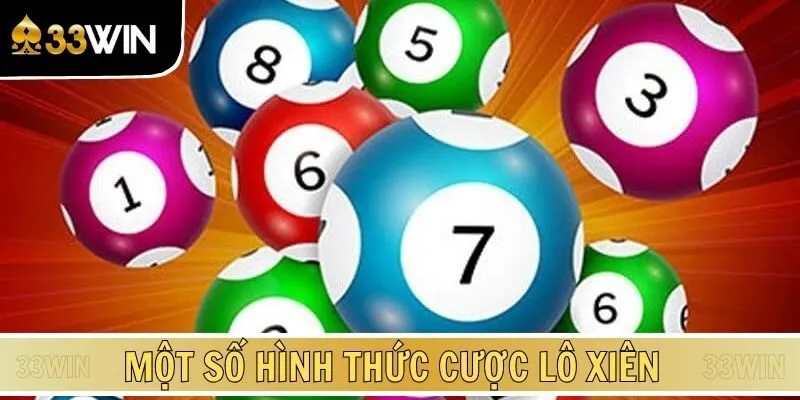 Một số hình thức đặt cược lô xiên hiệu quả nên tham gia