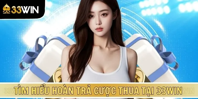 Tìm hiểu hoàn trả cược thua tại 33WIN